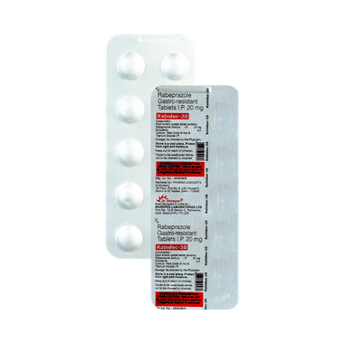 Rabidoc 20 Tablet