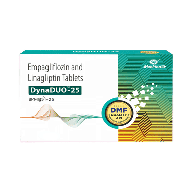 DynaDuo 25 Tablet