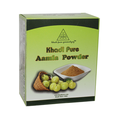 Khadi Pure Aamla Powder