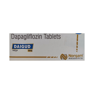 Daigud 10mg Tablet