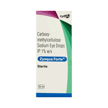 Zyaqua Forte Eye Drop