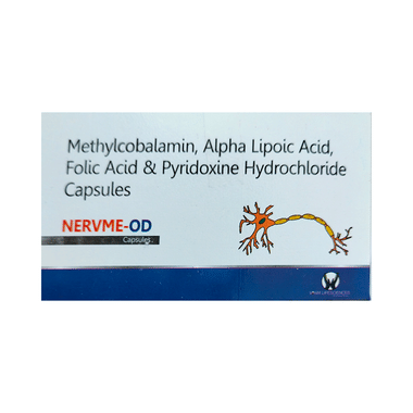 Nervme-OD Capsule
