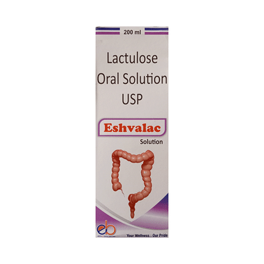 Eshvalac Oral Solution