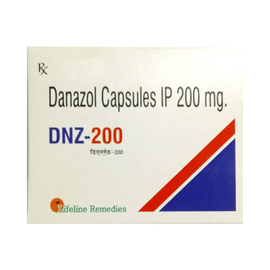 DNZ 200 Capsule