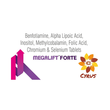 <span style='color:#626A7A'>Megalift Forte Tablet</span>