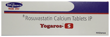 Yogaros 5 Tablet Yogaros 5 Tablet