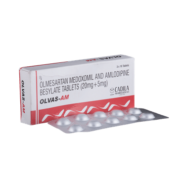 Olvas-AM Tablet