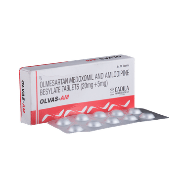 Olvas-AM Tablet