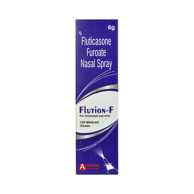 Flution-F Nasal Spray