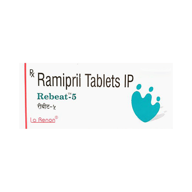 REBeat 5mg Tablet