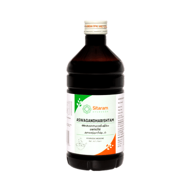Sitaram Ayurveda Ashwagandharishtam