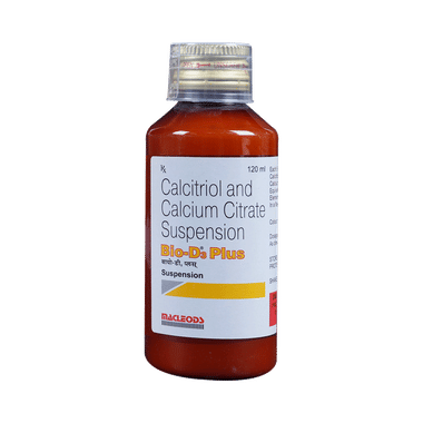 Bio-D3 Plus Suspension