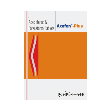 Axofen-Plus Tablet