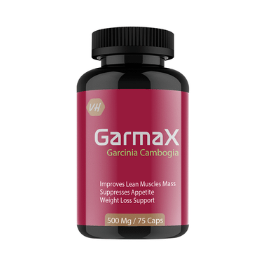 Vitaminhaat Garmax Garcinia Cambogia Capsule