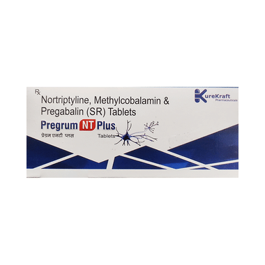 Pregrum NT Plus Tablet SR