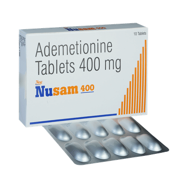 New Nusam 400 Tablet