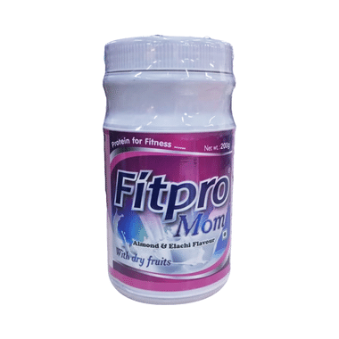 Fitpro Mom Powder Elaichi