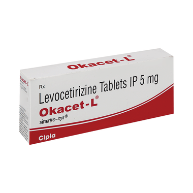 Okacet-L Tablet