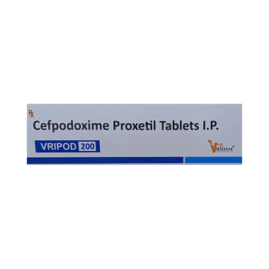 Vripod 200 Tablet