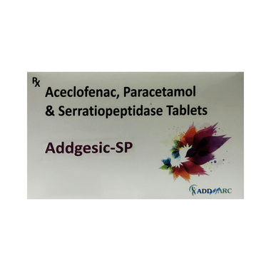 Addgesic-SP Tablet