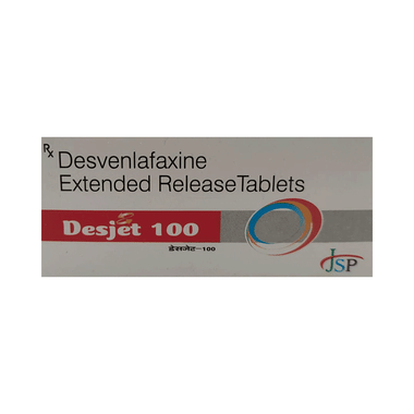 Desjet 100mg Tablet