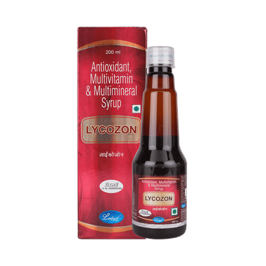 Lycozon Syrup