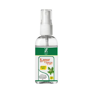 Xovak Pharmtech Kapur Spray