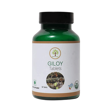 Green Magic Giloy Tablet
