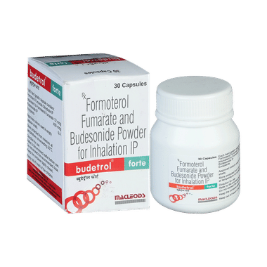 Budetrol Forte Capsule