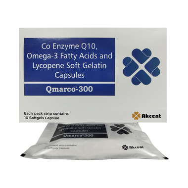 Qmarco 300 Capsule