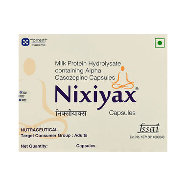 Nixiyax Capsule