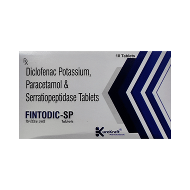 Fintodic-SP Tablet