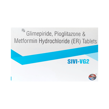 Sivi-VG 2 Tablet ER