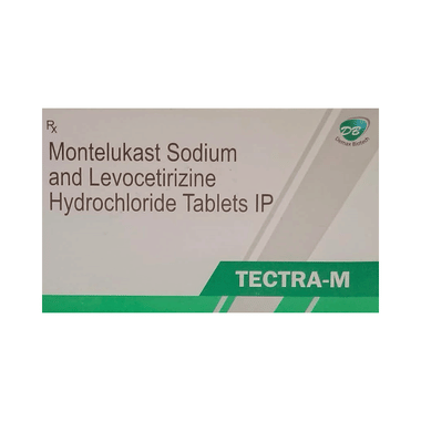 Tectra-M Tablet
