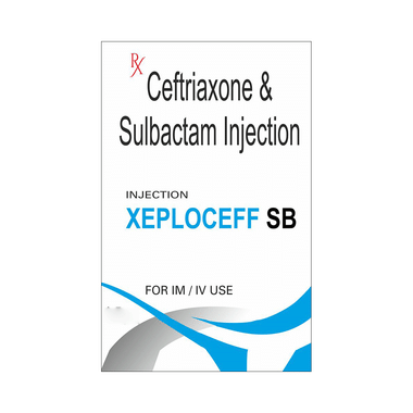 Xeploceff SB Injection