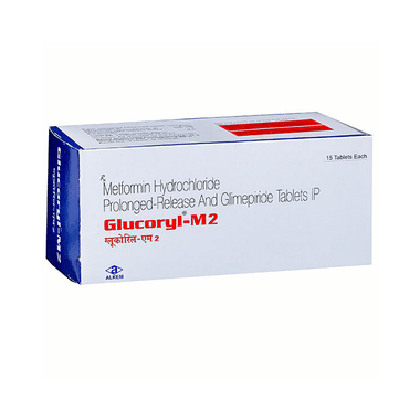 Glucoryl-M 2 Tablet PR