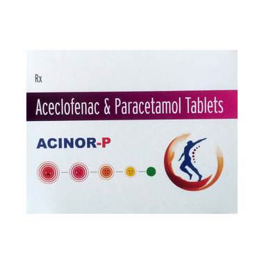 Acinor-P Tablet