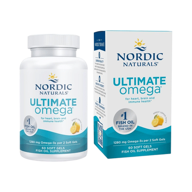 Nordic Naturals Ultimate Omega Soft Gel