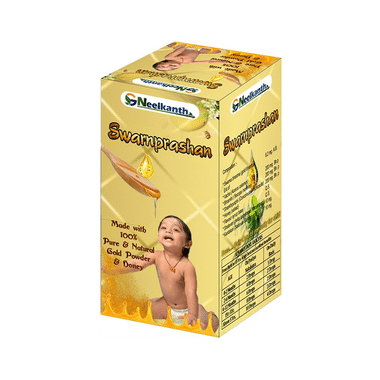 G Neelkanth Swarnprashan Oral Drops