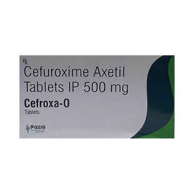 Cefroxa-O Tablet