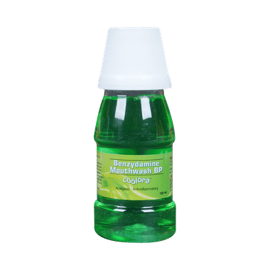 Coolora Mouth Wash