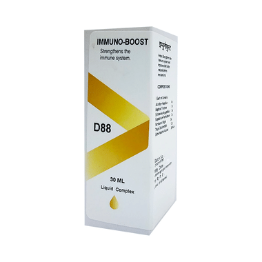 Doliosis D88 Immunoboost Liquid Complex