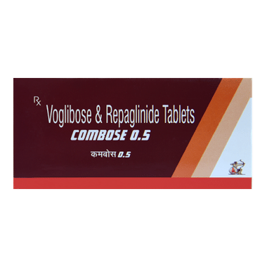 Combose 0.5 Tablet