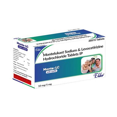 Monte-LC Tablet