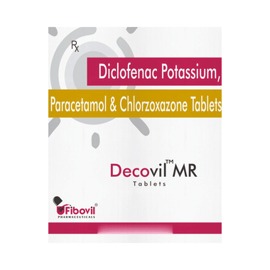 Decovil MR Tablet