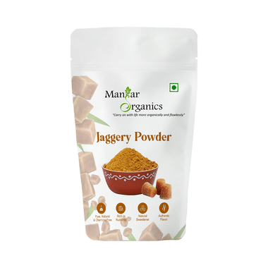 ManHar Organics Jaggery  Powder