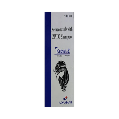 Ketnat-Z Shampoo
