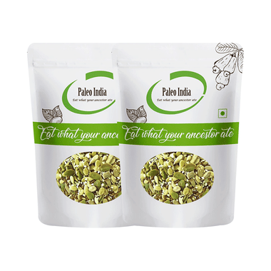 Paleo India Mix Seeds