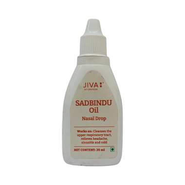 Jiva Sadbindu Oil