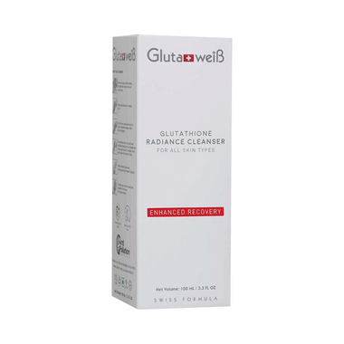 Glutaweis Glutathione Radiance Cleanser